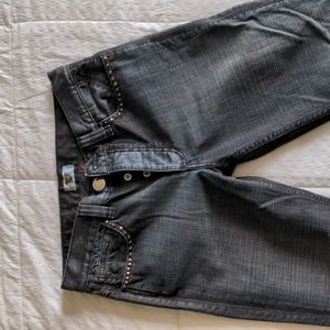 Designer jeans by ANTIK DENIM size 31 L